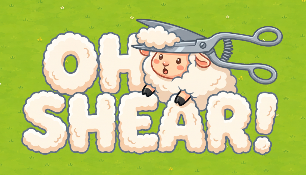 Oh Shear!